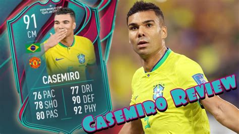 casemiro fifa 23